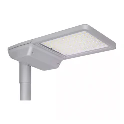 Ledvance LED gatubelysning Flex Stor RV25ST Grå 158W 21150lm 25x145D - 727 Extra Varm Vit | IP66 – Asymmetrisk