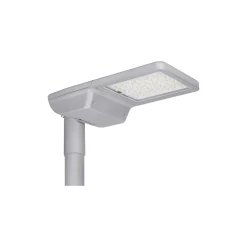 Ledvance LED Gatubelysning Flex Medium RV25ST Grå 80W 11650lm 25x145D - 740 Kallvit | IP66 - Asymmetrisk