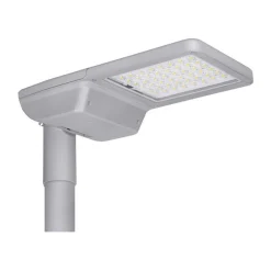 Ledvance LED gatubelysning Flex Medium RV25ST Grå 58W 8500lm 25x145D - 740 Kallvit | IP66 – Asymmetrisk