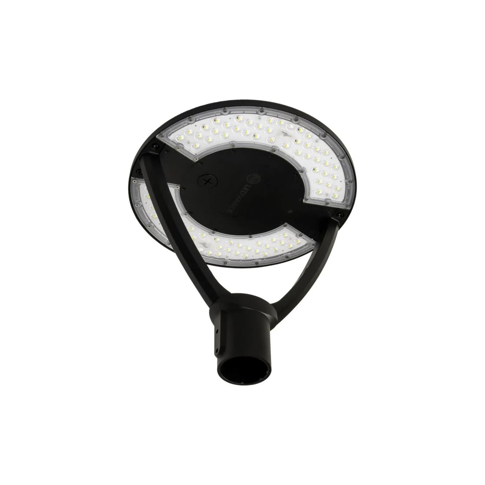 Ledvance LED Gatubelysning Urban Lykta black 34-59W 4250-7375lm 165x65D - 822-827 CCT |IP66 - Asymmetrisk - Justerbara Watt