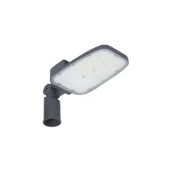 Ledvance LED Gatubelysning Urban Lykta Grå 65W 8775lm 160x58D - IP66 - Asymmetrisk