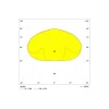 Ledvance LED Gatubelysning Urban Lykta Grå 34-59W 4250-7375lm 145D - 822-827 CCT |IP66 - Symmetrisk - Justerbara Watt