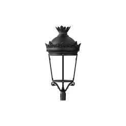 Ledvance LED Gatubelysning Urban Fernandino 40W 4200lm 140D - 722 Extra Varm Vit | IP66 - Symmetrisk