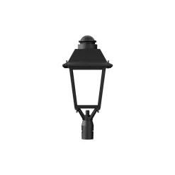 Ledvance LED Gatubelysning Urban Villa Compact 40W 4800lm 140D - 730 Varm Vit | IP66 - Asymmetrisk