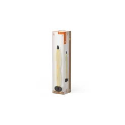 Ledvance LED Golvlampa Comfort Head Grå 22W 2400lm - 830 Varm Vit | Dimbar