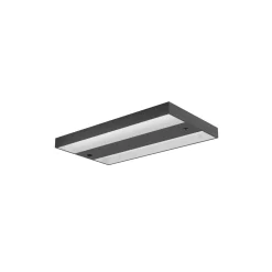 Ledvance LED Golvlampa Comfort Head Svart 114W 20000lm - 840 Kallvit| Dali Dimbar