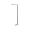 Ledvance LED Golvlampa Grå 43W 5400lm - 840 Kallvit | 1500mm - EU Strömkontakt