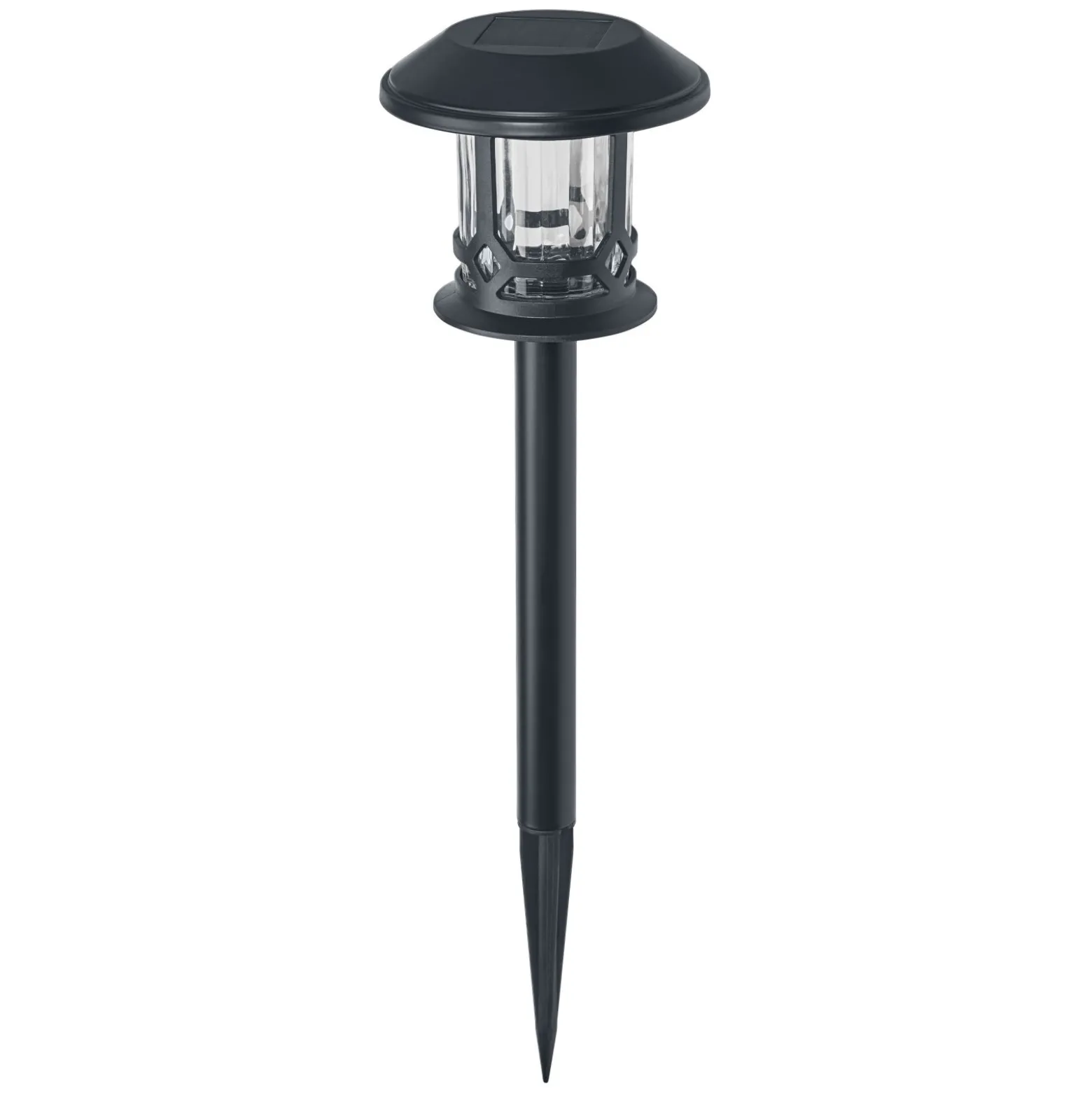 Ledvance LED Ground Spik Smart+ Svart 0.12W 5lm - 830-865 Justerbar Vit | RGBW - IP44