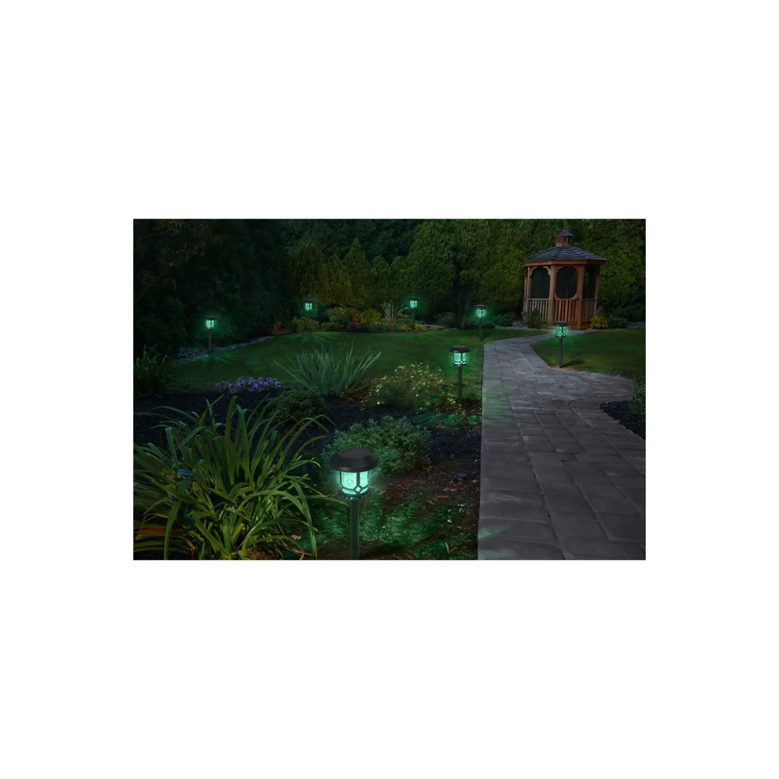 Ledvance LED Ground Spik Smart+ Svart 0.12W 5lm - 830-865 Justerbar Vit | RGBW - IP44