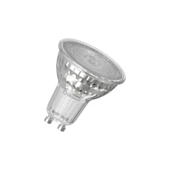 Ledvance LED GU10 PAR16 Performance 3.7W 350lm 36D - 930 Varm Vit | Bästa Färgåtergivning - Dimbar - Ersättare 50W