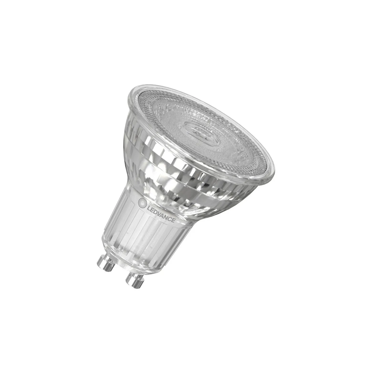 Ledvance LED GU10 PAR16 Performance 3.7W 350lm 36D - 930 Varm Vit | Bästa Färgåtergivning - Dimbar - Ersättare 50W