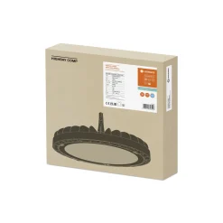 Ledvance LED Highbay Compact Value 166W 20000lm 110D - 865 Dagsljus | IP65