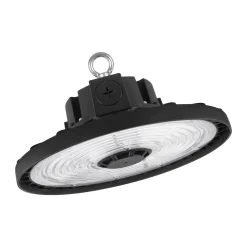 Ledvance LED Highbay Gen 5 Aluminium Svart 75W 13200lm 110D - 865 Dagsljus | IP66 - Dali Dimbar