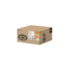 Ledvance LED Highbay Gen 5 Aluminium Svart 75W 13200lm 110D - 865 Dagsljus | IP66 - Dali Dimbar