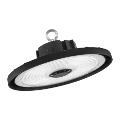 Ledvance LED Highbay Gen 5 Aluminium Svart 150W 26250lm 110D - 865 Dagsljus | IP66 - Dali Dimbar