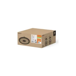 Ledvance LED Highbay Gen 5 Aluminium Svart 150W 26250lm 110D - 865 Dagsljus | IP66 - Dali Dimbar