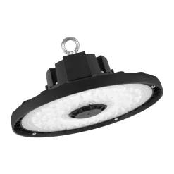 Ledvance LED Highbay Gen 5 Aluminium Svart 75W 13275lm 70D - 840 Kallvit | IP66 - Dali Dimbar