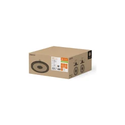 Ledvance LED Highbay Gen 5 Aluminium Svart 150W 26400lm 70D - 840 Kallvit | IP66 - Dali Dimbar