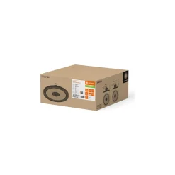 Ledvance LED Highbay Gen 5 Aluminium Svart 150W 26550lm 110D - 840 Kallvit | IP66 - Dali Dimbar