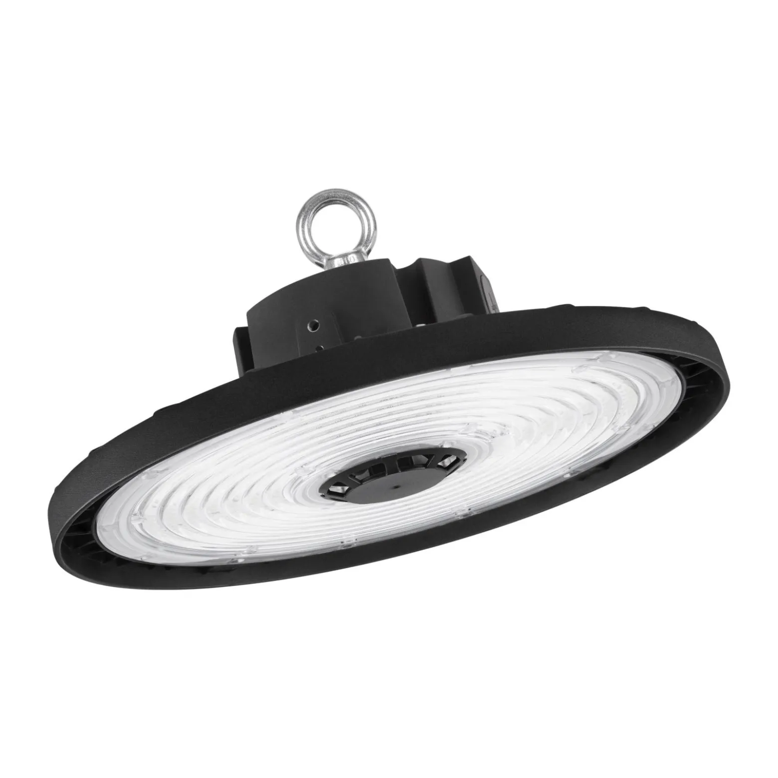 Ledvance LED Highbay Gen 5 Aluminium Svart 150W 26550lm 110D - 840 Kallvit | IP66 - Dali Dimbar