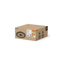 Ledvance LED Highbay Gen 5 Aluminium Svart 200W 35000lm 110D - 865 Dagsljus | IP66 - Dali Dimbar