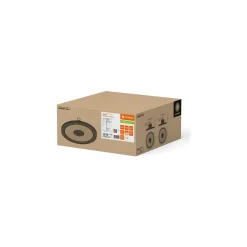 Ledvance LED Highbay Gen 5 Aluminium Svart 200W 35200lm 70D - 840 Kallvit | IP66 - Dali Dimbar