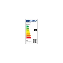 Ledvance LED HQL/HID E40 LED 32W 5400lm - 827 Extra Varm Vit | Ersättare 80W