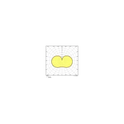 Ledvance LED Lampa HQL LED FIL V E40 38W 5400lm - 827 Extra Varm Vit | Ersättare 125W