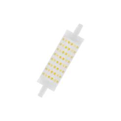 Ledvance LED Line R7s Dubbel Ended 118mm 15W 2000lm - 827 Extra Varm Vit | Dimbar - Ersättare 125W