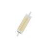 Ledvance LED Line R7s 118mm 18.5W 2452lm - 827 Extra Varm Vit | Dimbar - Ersättare 150W