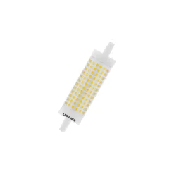 Ledvance LED Line R7s 118mm 18.5W 2452lm - 827 Extra Varm Vit | Dimbar - Ersättare 150W