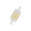 Ledvance LED Line R7s 78mm 11.5W 1521lm - 827 Extra Varm Vit | Ersättare 100W