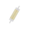 Ledvance LED Line R7s 118mm 18.5W 2452lm - 827 Extra Varm Vit | Ersättare 150W
