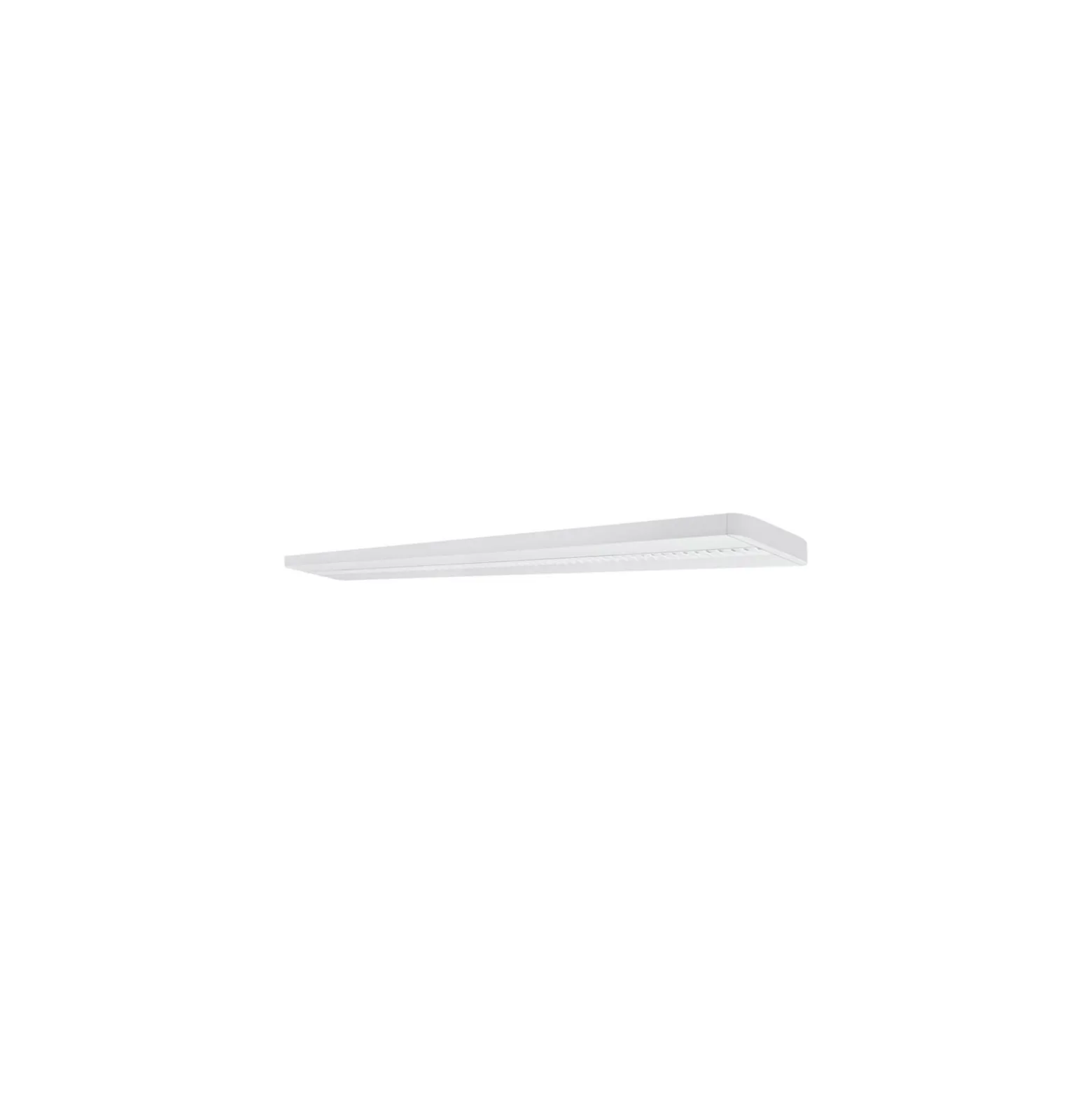 Ledvance LED Linjär IndiviLED 48W 5300lm - 830 Varm Vit | 150x12cm - 3 timmar nödbelysning