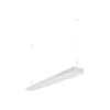 Ledvance LED Linjär Pendellampa IndiviLED 42W 4650lm - 830 Varm Vit | 120x12cm - Direkt/Indirekt
