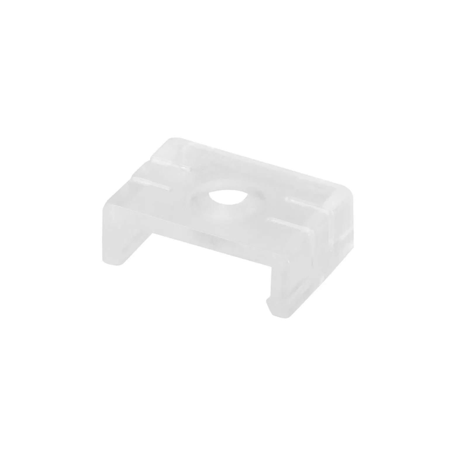 Ledvance LED-ljusslingor Mounting Fäste för Profil PF04 Transparent