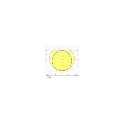 Ledvance LED-ljusslingor Performance 1000 COB 36W 2850lm 24v - 927 Extra Varm Vit | 5M/8mm - Bästa färgåtergivning