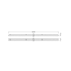 Ledvance Led-Ljusslingor Performance 1200 12W 1340lm 220-240 - 840 Kallvit | 50M/12mm