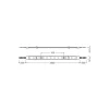 Ledvance LED-ljusslingor Value 500 67W 2150lm 24v - RGB | 5M/13mm