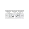 Ledvance LED Lowbay Flex Vit 42W 6510lm 60D - 840 Kallvit | IP66 - Dali Dimbar - Ersättare 200W