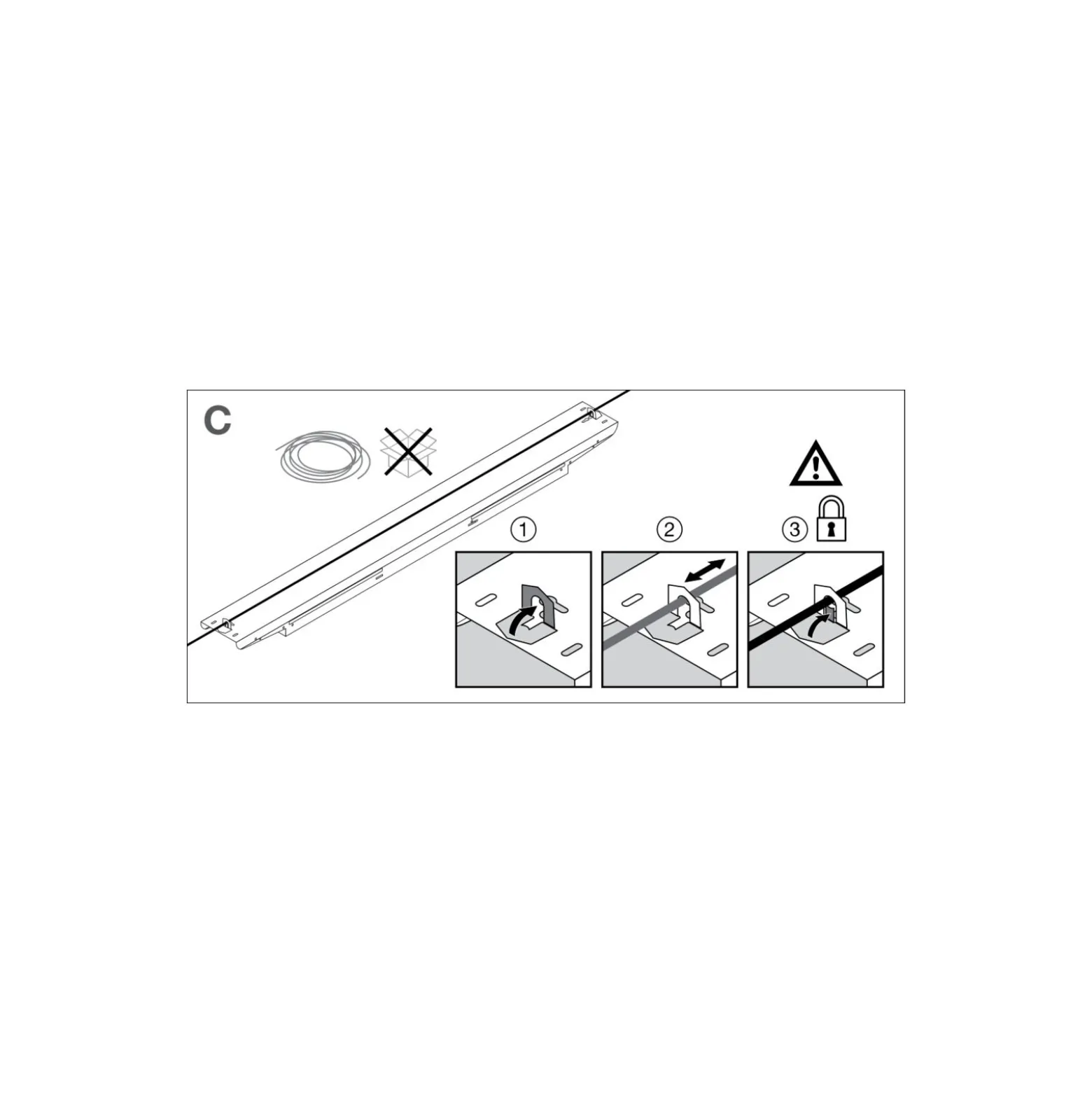 Ledvance LED Lowbay Flex Vit 140W 22000lm 90D - 840 Kallvit | IP66 - Dali Dimbar - Ersättare 400W