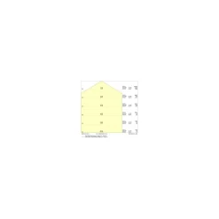 Ledvance LED Lowbay Flex Vit 73W 11680lm 120D - 840 Kallvit | IP66 - Ersättare 250W