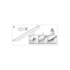 Ledvance LED Lowbay Flex Vit 73W 11680lm 90D - 840 Kallvit | IP66 - Ersättare 250W