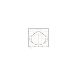 Ledvance LED Lowbay Flex Vit 73W 11680lm 120D - 840 Kallvit | IP66 - Dali Dimbar - Ersättare 250W