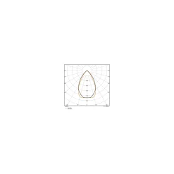 Ledvance LED Lowbay Flex Vit 73W 11680lm 60D - 840 Kallvit | IP66 - Ersättare 250W