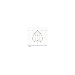 Ledvance LED Lowbay Flex Vit 42W 6510lm 40x90D - 840 Kallvit | IP66 - Ersättare 200W