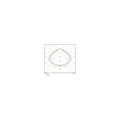 Ledvance LED Lowbay Flex Vit 140W 22000lm 120D - 840 Kallvit | IP66 - Ersättare 400W