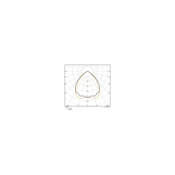Ledvance LED Lowbay Flex Vit 140W 22000lm 90D - 840 Kallvit | IP66 - Ersättare 400W