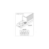 Ledvance LED Lowbay Flex Vit 42W 6510lm 60D - 840 Kallvit | IP66 - Ersättare 200W