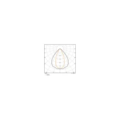 Ledvance LED Lowbay Flex Vit 105W 16800lm - 840 Kallvit | IP66 - Ersättare 250W